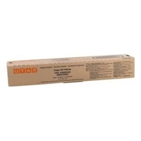 Utax 256CI Sarı Muadil Toner
