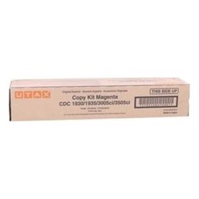 Utax 3005CI Kırmızı Muadil Toner