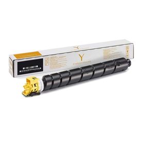 Utax 3206-CK8512Y Sarı Muadil Toner