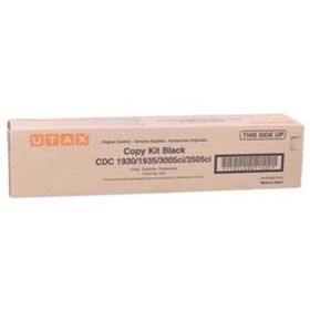 Utax 3505CI Siyah Muadil Toner
