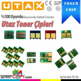Utax 6035İ Orjinal Fotokopi Toneri