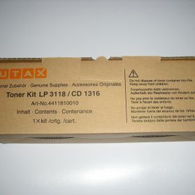 Utax 6035İ Orjinal Fotokopi Toneri