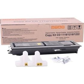 Utax 612210010 CD-1118 CD1218 CD1222 Orjinal Toner