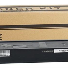 Utax 662510010 Triumph Adler 2550Cİ Siyah Polytoner
