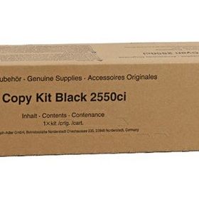 Utax 662510010 Triumph Adler 2550Cİ Siyah Polytoner