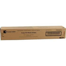 Utax 662510010 Triumph Adler 2550Cİ Siyah Polytoner