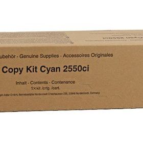 Utax 662510011 Triumph Adler 2550Cİ Mavi Polytoner