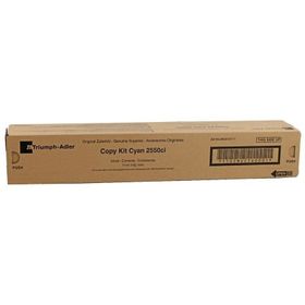 Utax 662510011 Triumph Adler 2550Cİ Mavi Polytoner
