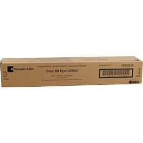 Utax 662510011 Triumph Adler 2550Cİ Mavi Polytoner