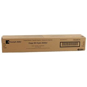 Utax 662510011 Triumph Adler 2550Cİ Mavi Polytoner