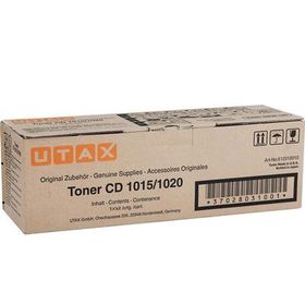 Utax CD-1015 CD-1020 612010010 Orjinal Fotokopi Toneri