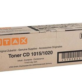 Utax CD-1015 CD-1020 612010010 Orjinal Fotokopi Toneri