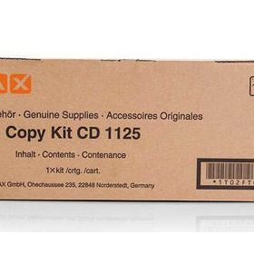 Utax CD-1125 Orjinal Fotokopi Toner