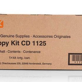 Utax CD-1125 Orjinal Fotokopi Toner