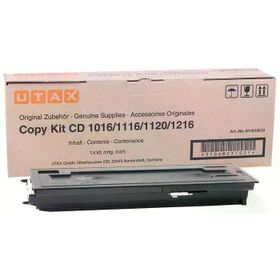 Utax CD-1216 CD-1016 1116-1120 Orijinal Toner