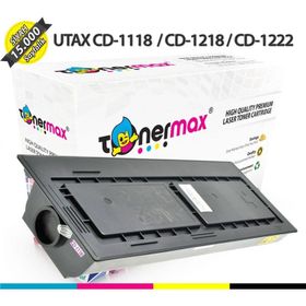 Utax CD-1222 Utax CD-1118 Muadil Toner