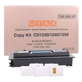 Utax CD-1230 Muadil Toner