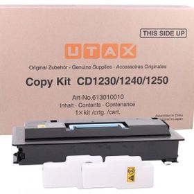 Utax CD-1230 Muadil Toner