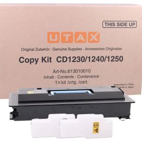 Utax CD-1230 Muadil Toner