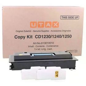 Utax CD-1230 Orjinal Fotokopi Toner