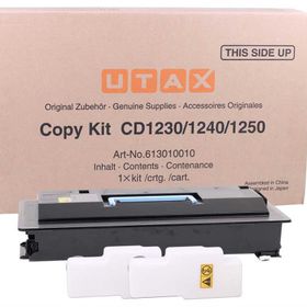 Utax CD-1230 Orjinal Fotokopi Toner