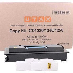 Utax CD-1230 Orjinal Fotokopi Toner