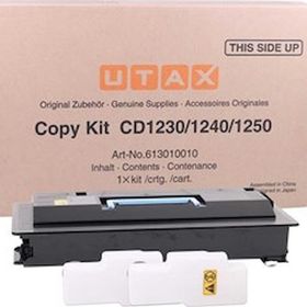 Utax CD-1240 Muadil Toner