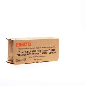 Utax CD-5140 LP-3240 CD-1340-1440-5140-5240-5240 Orjinal Fotokopi Toneri