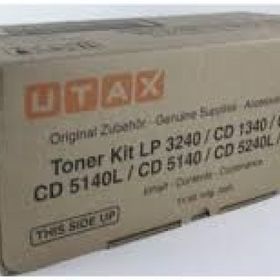 Utax CD-5140 LP-3240 CD-1340-1440-5140-5240-5240 Orjinal Fotokopi Toneri