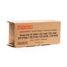 Utax CD-5140 LP-3240 CD-1340-1440-5140-5240-5240 Orjinal Fotokopi Toneri