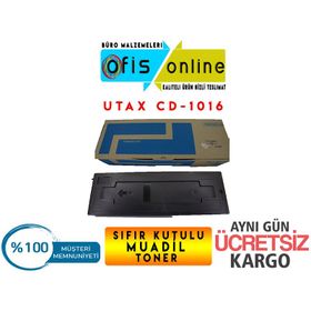 Utax CD1016 Muadil Toner