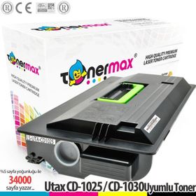 Utax CD1025 Muadil Toner