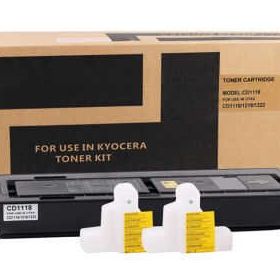 Utax CD1118/612210010 Muadil Fotokopi Toner