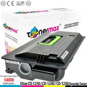 Utax CD1230 CD1240 CD1250 Muadil Toner