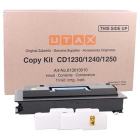 Utax CD1230 Fotokopi Toner