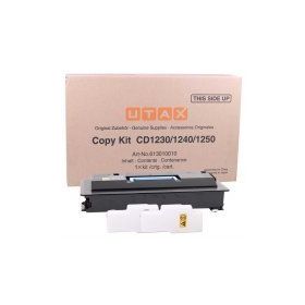 Utax CD1230 Fotokopi Toner