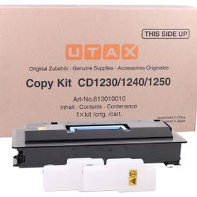 Utax CD1230 Fotokopi Toner