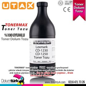 Utax CD1230 Fotokopi Toner