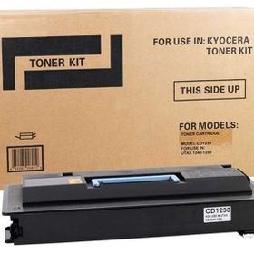 Utax CD1230/613010010 Muadil Fotokopi Toner