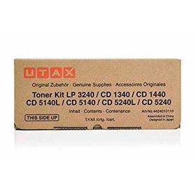 Utax CD1340 CD1440 CD5140 CD5240 LP3240 Orjinal Toner