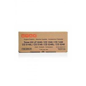 Utax CD1340 CD1440 CD5140 CD5240 LP3240 Orjinal Toner