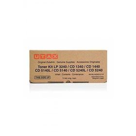 Utax CD1340 CD1440 CD5140 CD5240 LP3240 Orjinal Toner