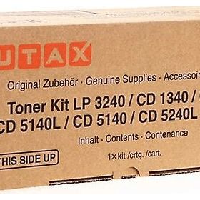 Utax CD1340 CD1440 CD5140 CD5240 LP3240 Orjinal Toner