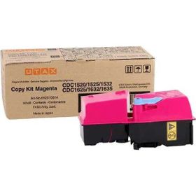 Utax CDC-1520-1526-1532 Kırmızı Orijinal Toner