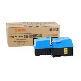 Utax CDC-1520-1526-1532 Mavi Orijinal Toner
