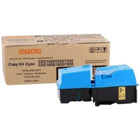 Utax CDC-1520-1526-1532 Mavi Orijinal Toner