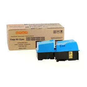 Utax CDC-1520-1526-1532 Mavi Orijinal Toner