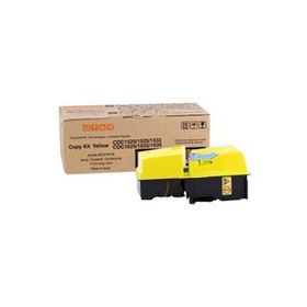 Utax CDC-1520-1526-1532 Sarı Muadil Toner