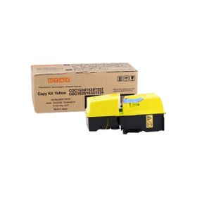 Utax CDC-1520-1526-1532 Sarı Muadil Toner