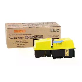 Utax CDC-1520-1526-1532 Sarı Orijinal Toner